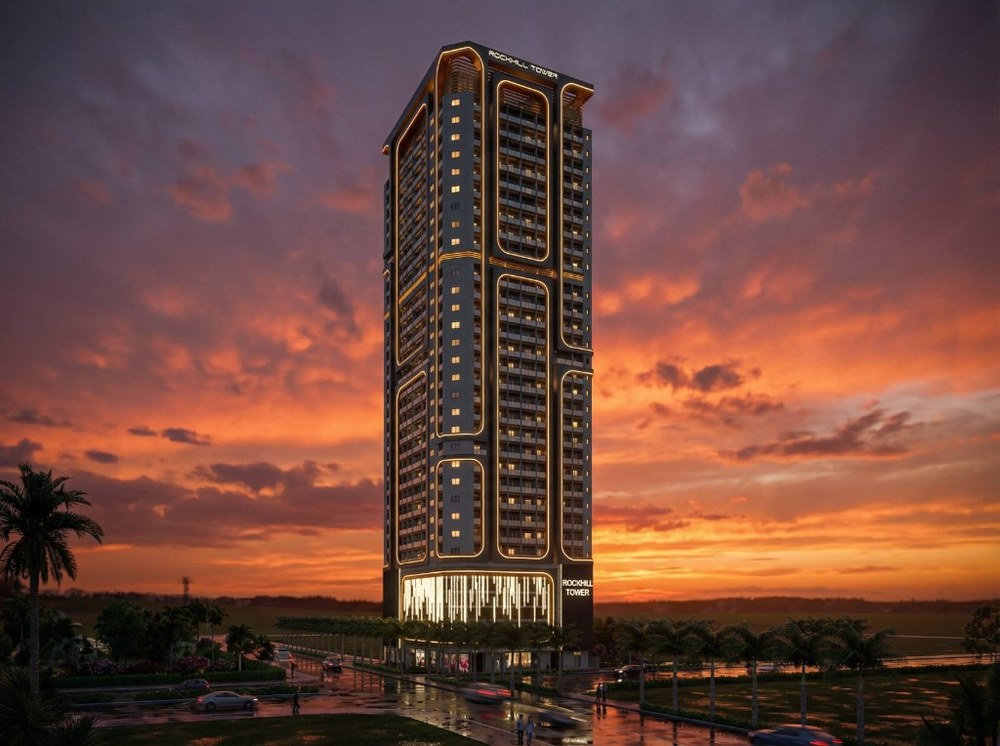 Rockhill Tower